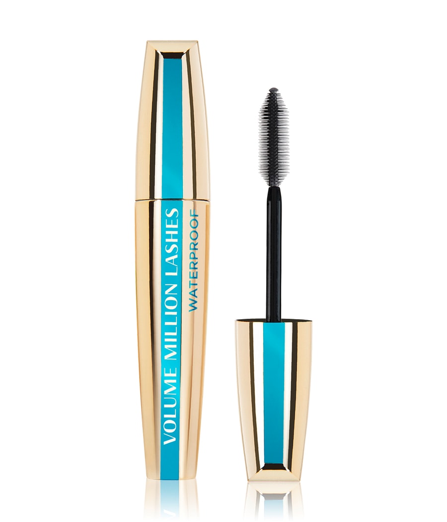 

Тушь для ресниц L'Oréal Paris Volume Million Lashes Waterproof, Black, 10.2 ml