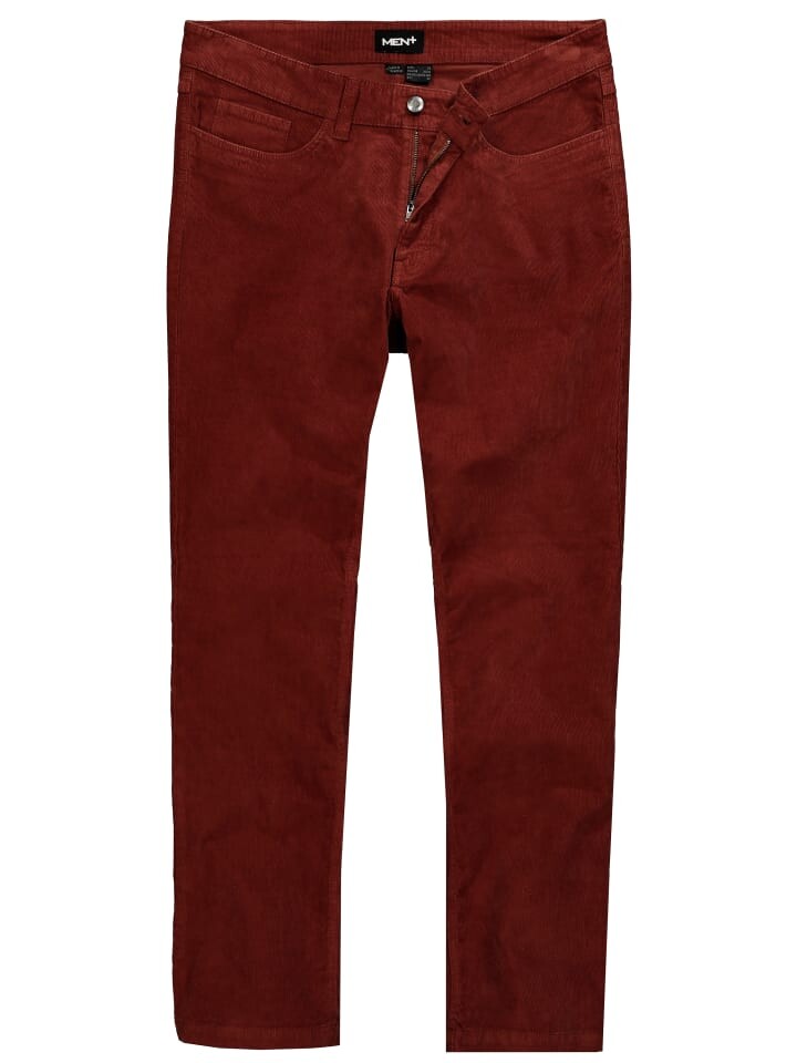 

Брюки чинос Men Plus Chino, цвет sandelholz