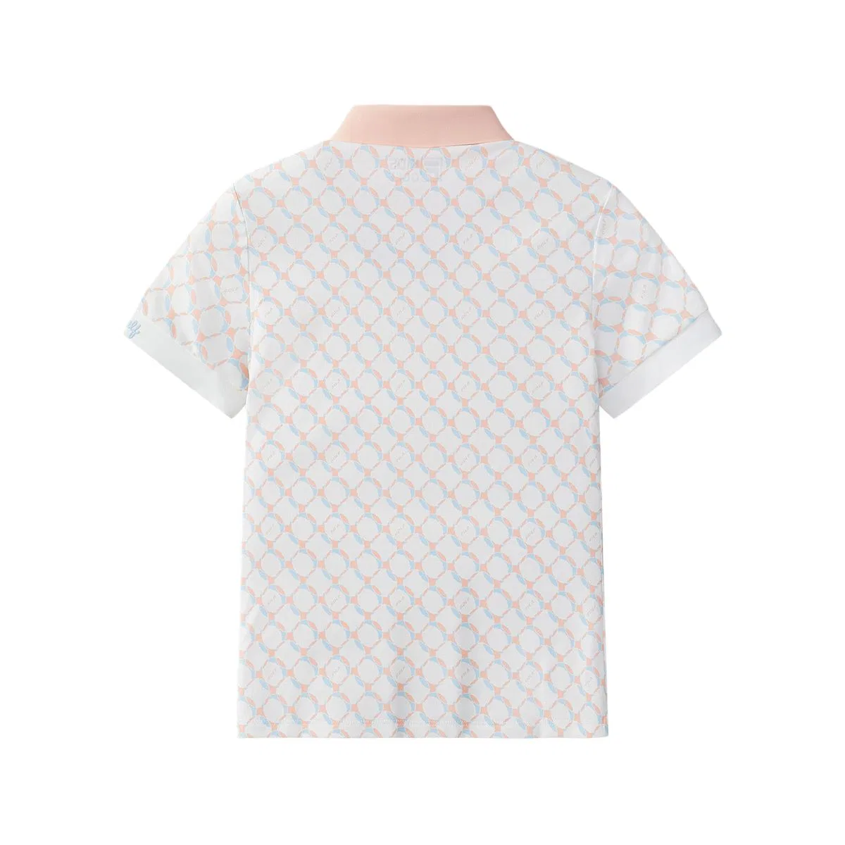 Футболка SS25 All Over Print Teenagers FILA KIDS — фото 3