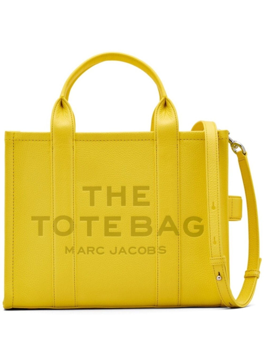 

Marc Jacobs сумка Tote среднего размера, желтый
