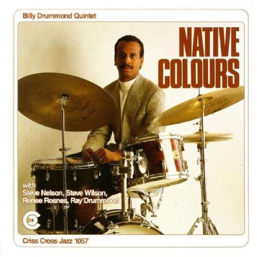 

CD диск Drummond, Billy: Native Colours