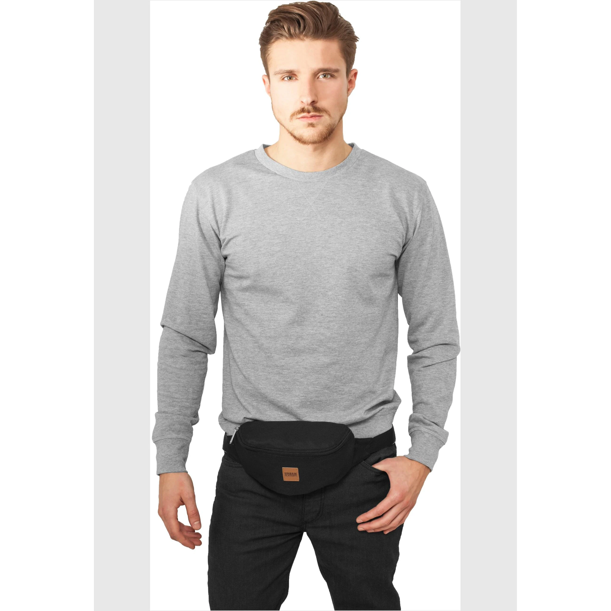 

Поясная сумка URBAN CLASSICS " Urban Classics Unisex Hip Bag" (1 шт.), черный