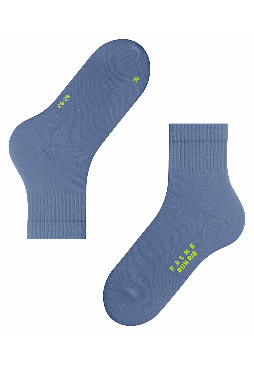 

Носки RUN RIB UNISEX FALKE, синий