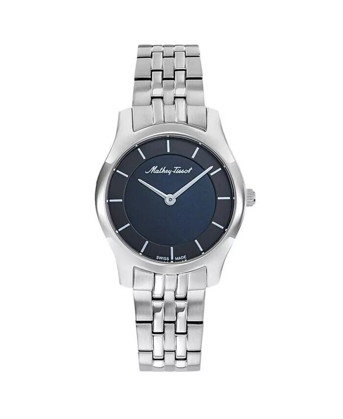 

Женские часы Tacy с черным циферблатом - D949AN Mathey Tissot, черный