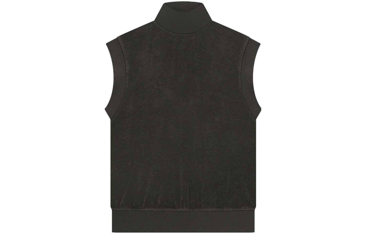 

Drop2 SS23 Жилет женский Off Black Fear Of God Essentials