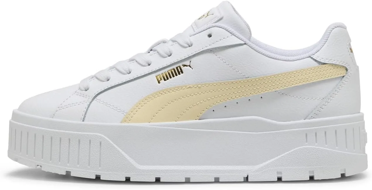 Детские кроссовки Puma Karmen Rebel унисекс, белый — фото 3