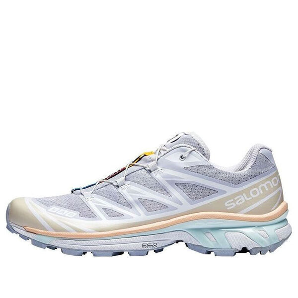 

Кроссовки xt-6 'arctic ice bleached sand' 413174 Salomon, мультиколор