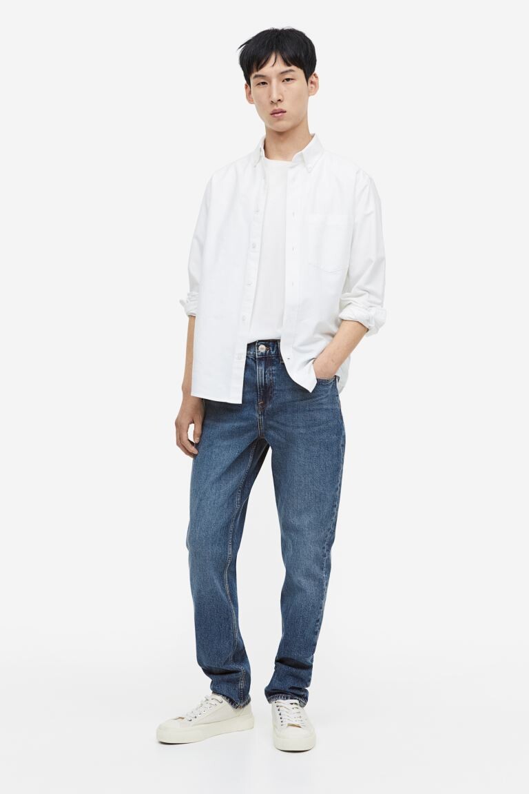 

Узкие джинсы H&M