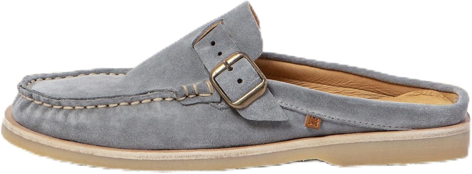 

Мужские кроссовки El Naturalista Apartment низкие, синий