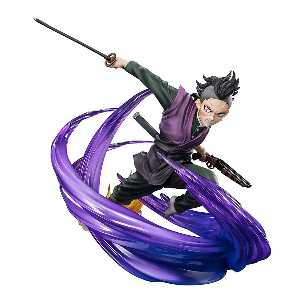 

Demon Slayer: Kimetsu no Yaiba Фигурка FiguartsZERO - Гения Синадзугава Inna marka