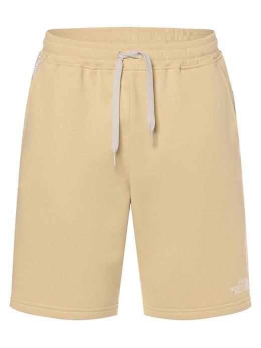 

Спортивные шорты The North Face, бежевый