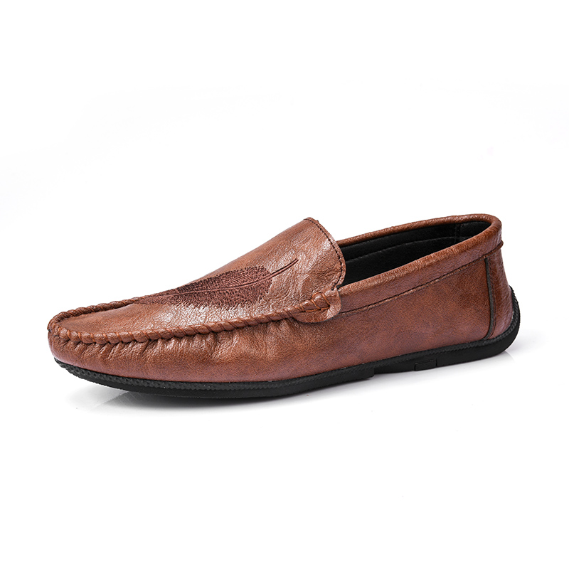 

KUPE Мужские повседневные туфли Men's Low top Brown, коричневый, цвет Brown