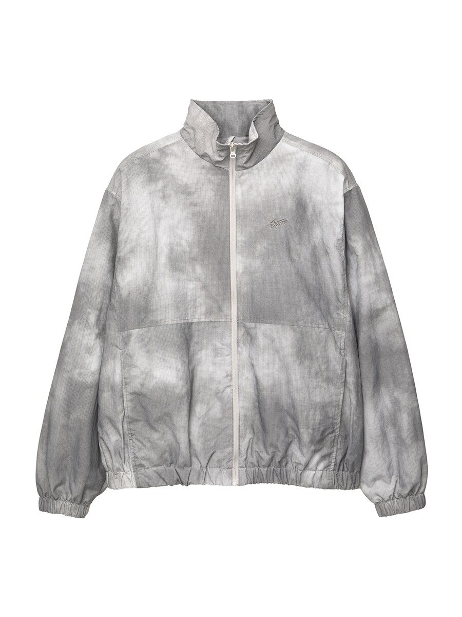 

Куртка межсезонная Pull&Bear, черный