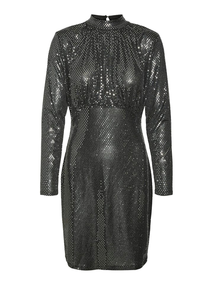 

Платье до колена Vero Moda, черный