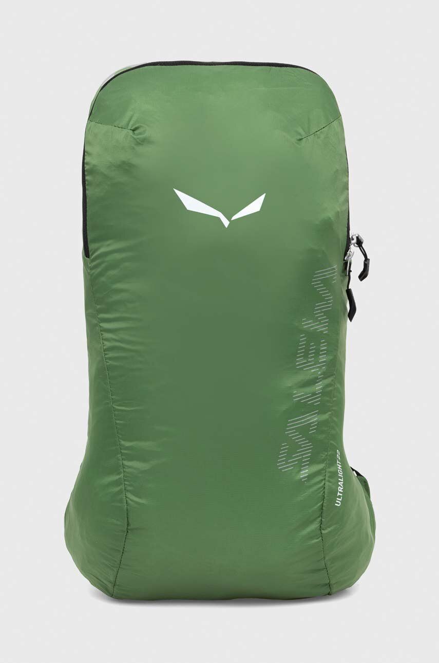 

Рюкзак Salewa Ultralight 22 л, зеленый