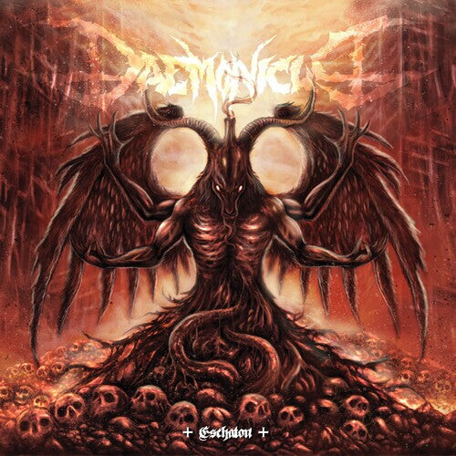

CD диск Daemonicus: Eschaton