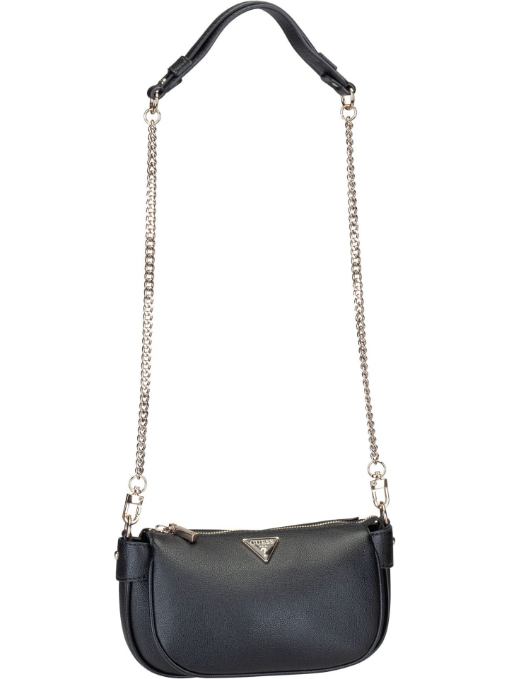 

Наплечная сумка Guess, черный