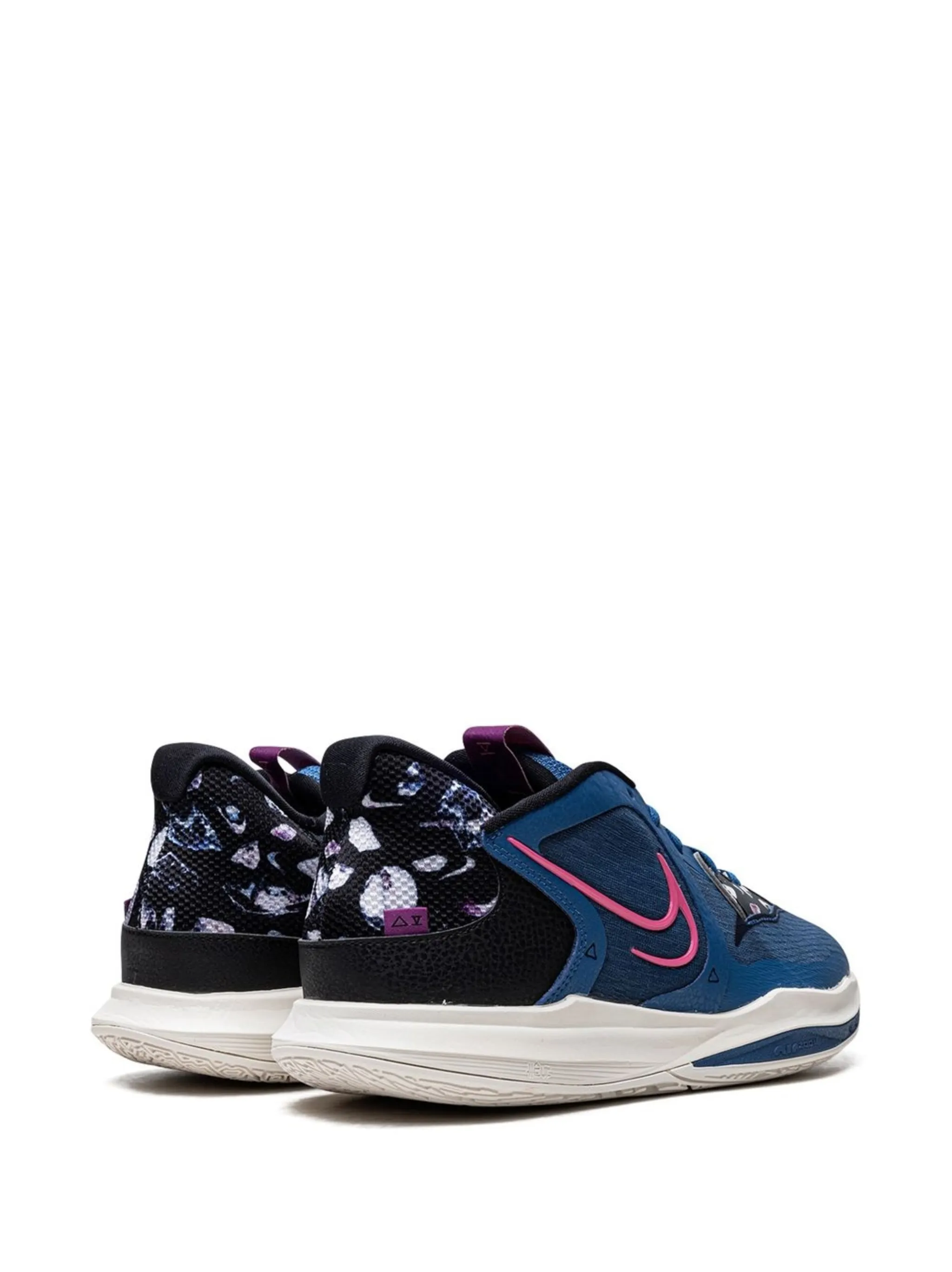 Кроссовки Kyrie Low 5 Nike, синий — фото 3
