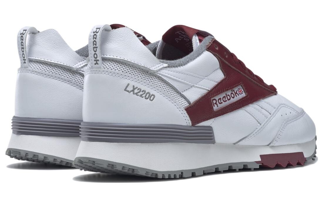 Reebok LX2200 Mountain Research Классический бордовый — фото 3