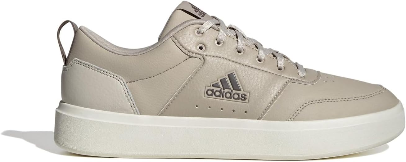 

Мужские кроссовки Adidas низкие, бежевый