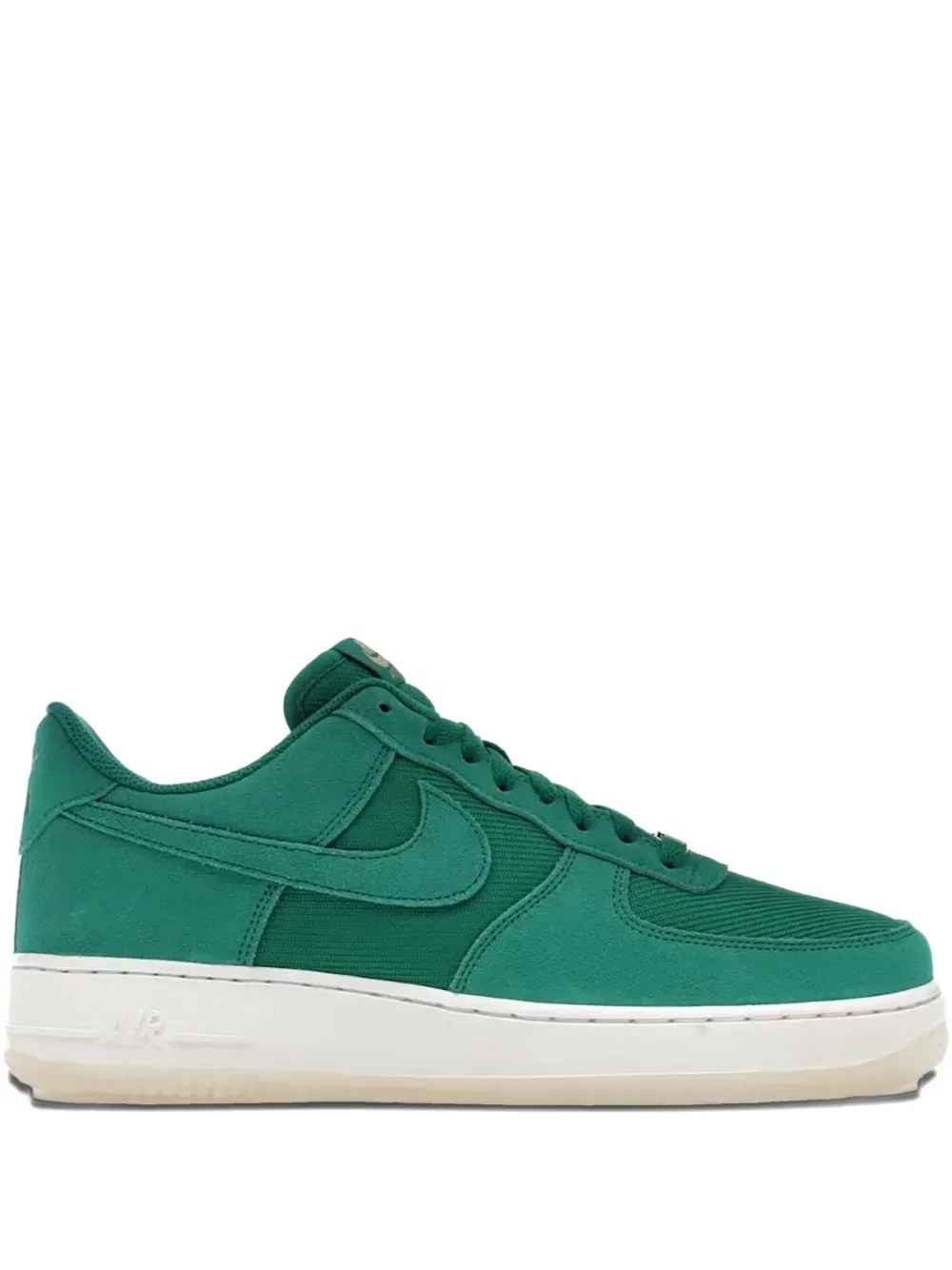 Кроссовки Air Force 1 "малахитово-зеленого" цвета Nike