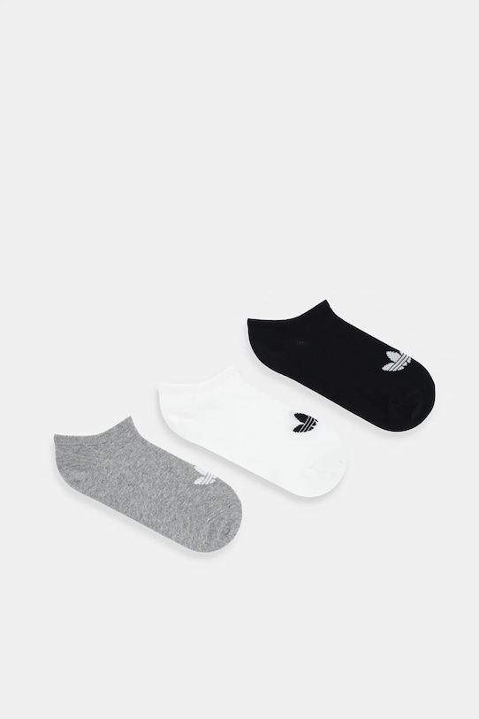 

Носки 3 пары Adidas Originals, белый