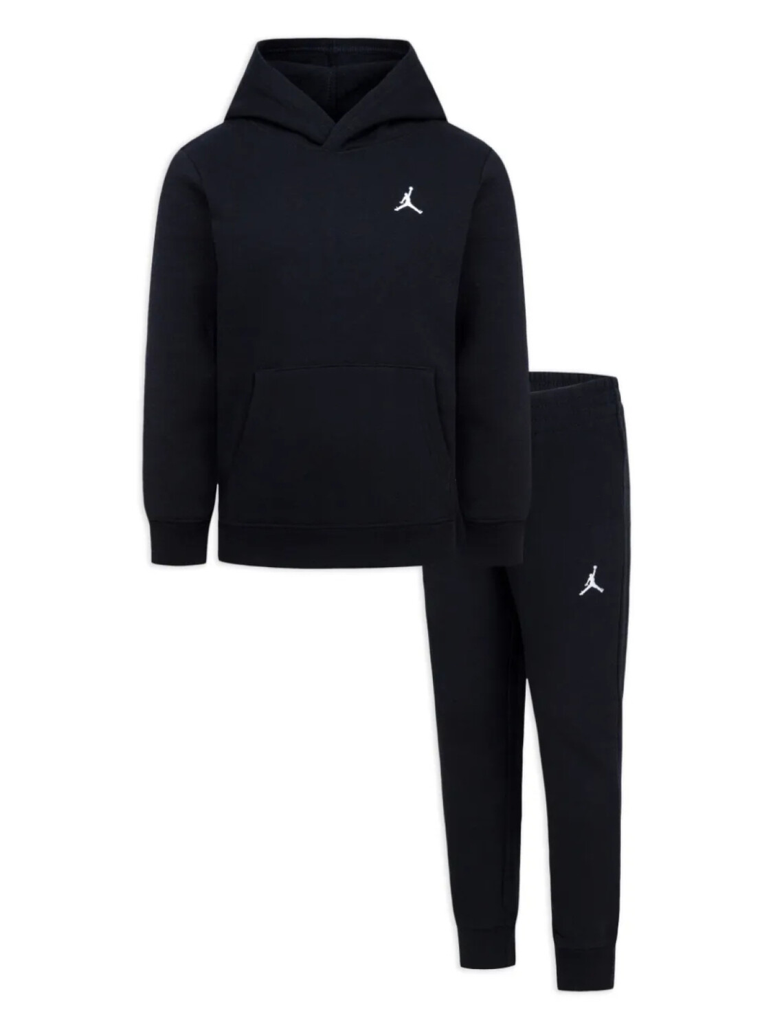 

Спортивный костюм с логотипом Jordan Kids, черный