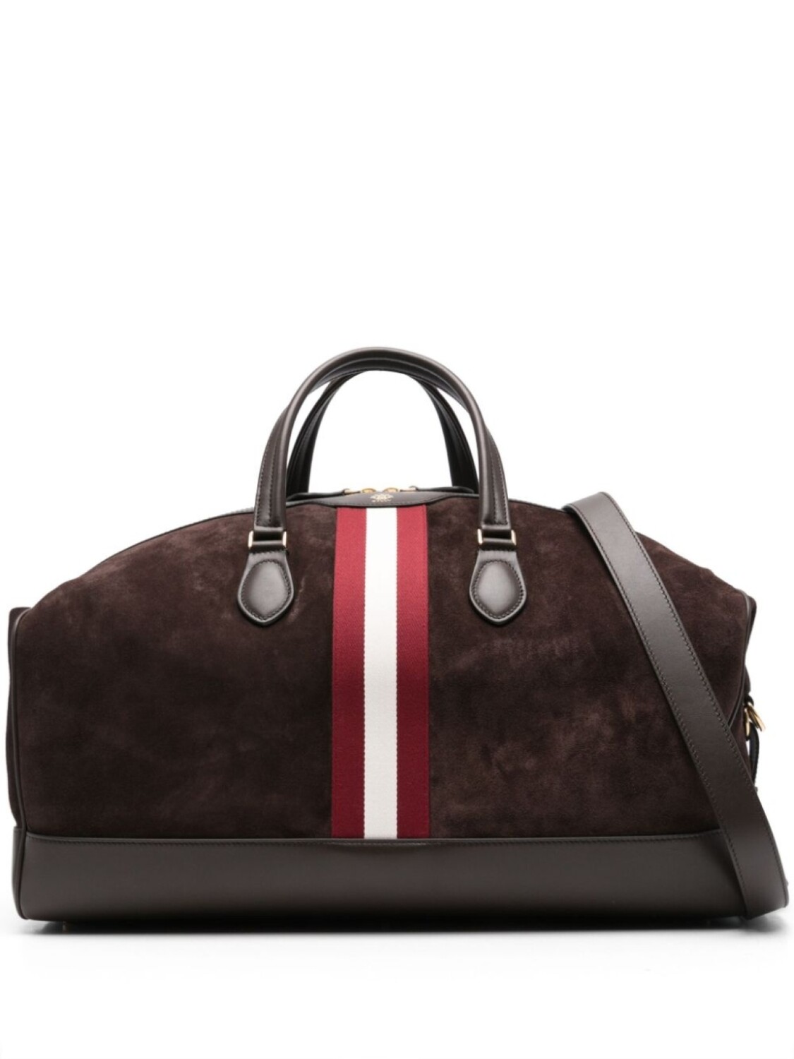 

Сумка Bally Beckett Week, коричневый