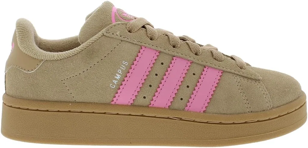 Кроссовки Campus 00s, adidas, коричневый/рыбный