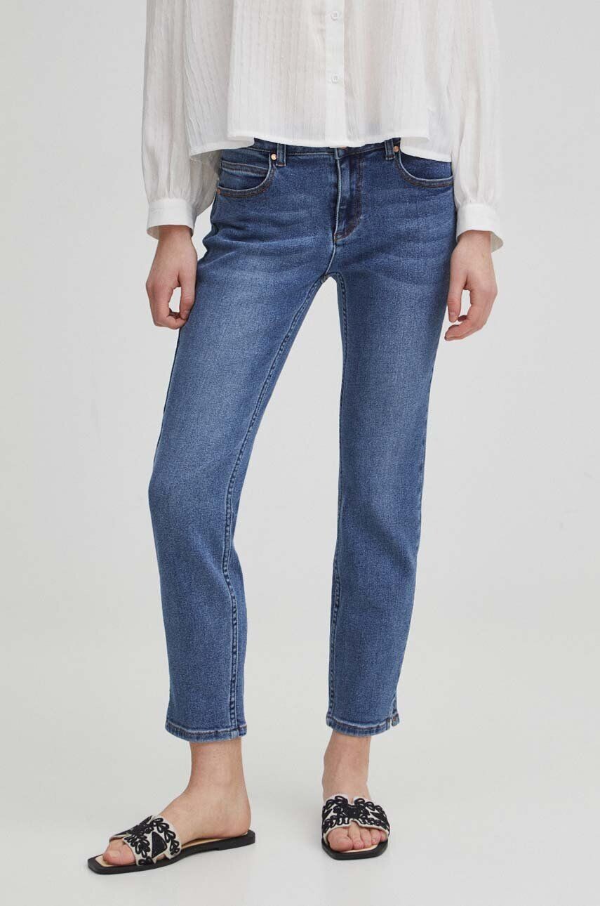 

Джинсы 5_DENIM Medicine, синий