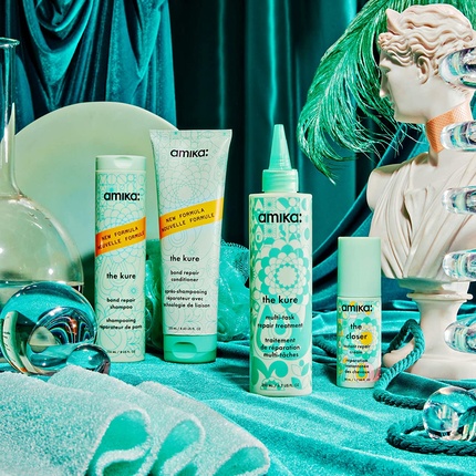 Кондиционер Kure Bond Repair 9, 2 жидких унций Amika — фото 2