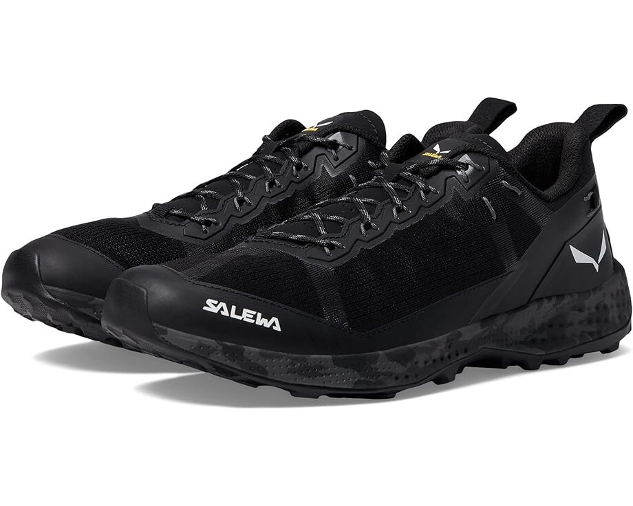 

Походная обувь SALEWA Pedroc Air, цвет Black/Camo