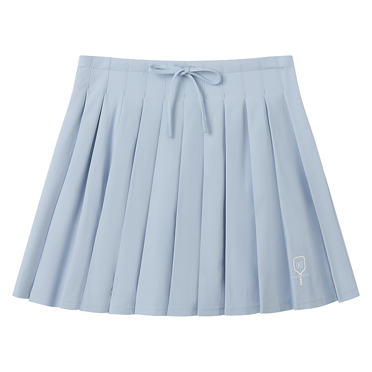 

Теннисные брюки женские Comes With Ellesse, [skirt]светло-синий фиолетовый
