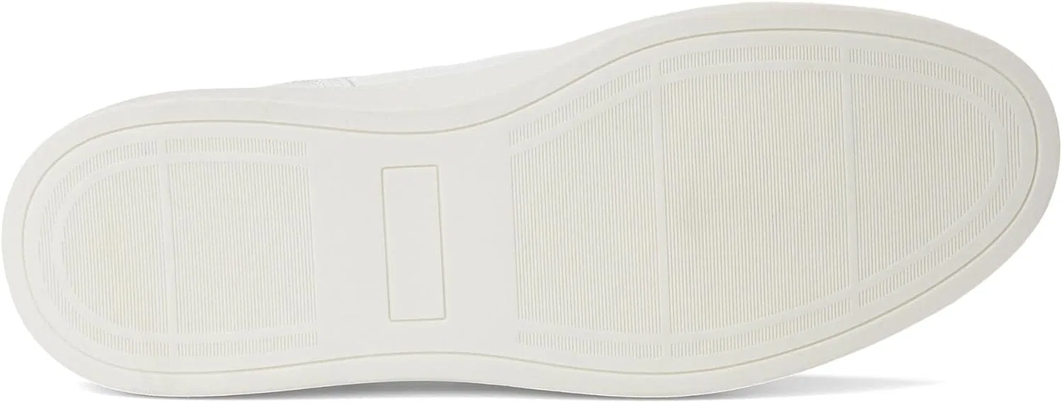 Кроссовки Marc Joseph New York Hudson Street Men's Hands-Free Technology, White Nappa Leather — фото 3