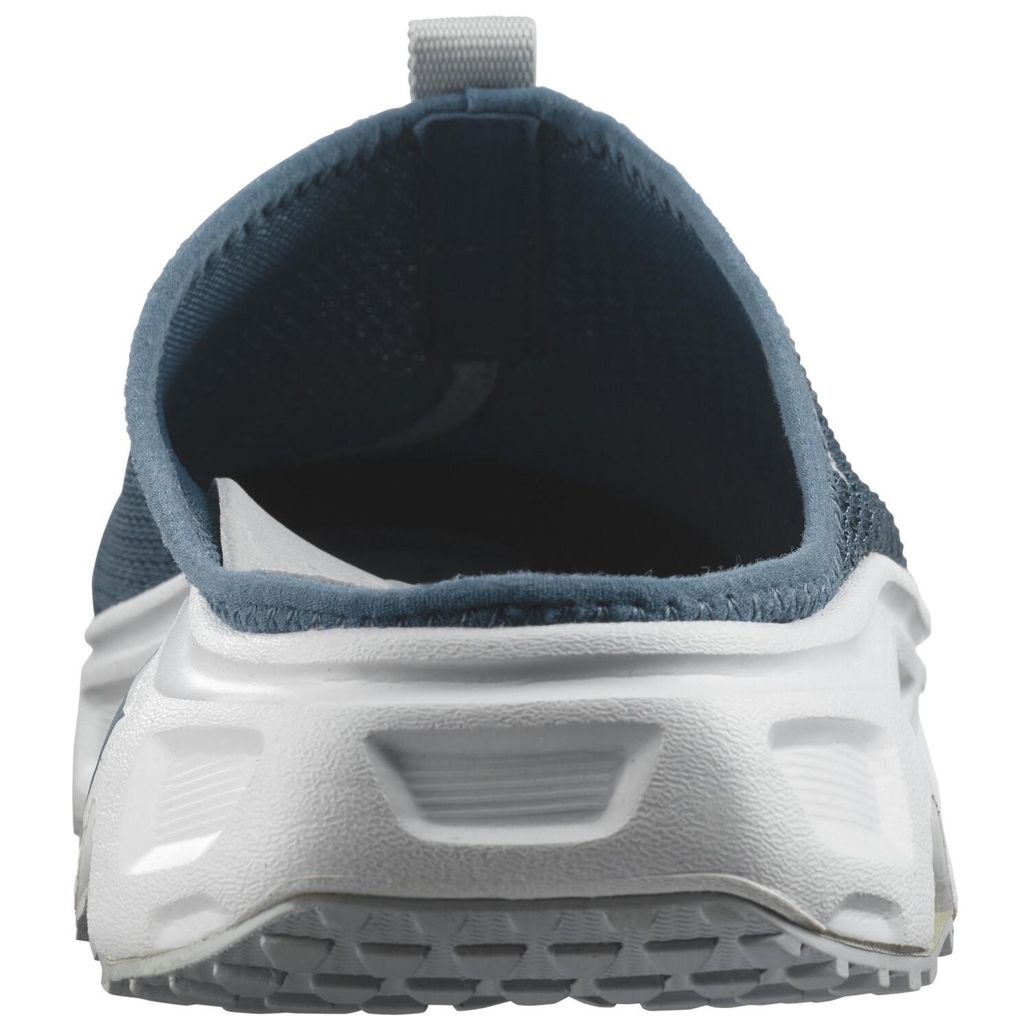 Сандалии Salomon Reelax Slide 6 0, цвет Blue Ashes/White/Pearl Blue — фото 4