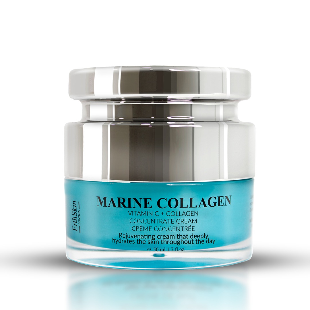 Крем для лица ErthSkin London — Marine glow vitamin c feuchtigkeitscreme , количество, 50 мл — фото 2