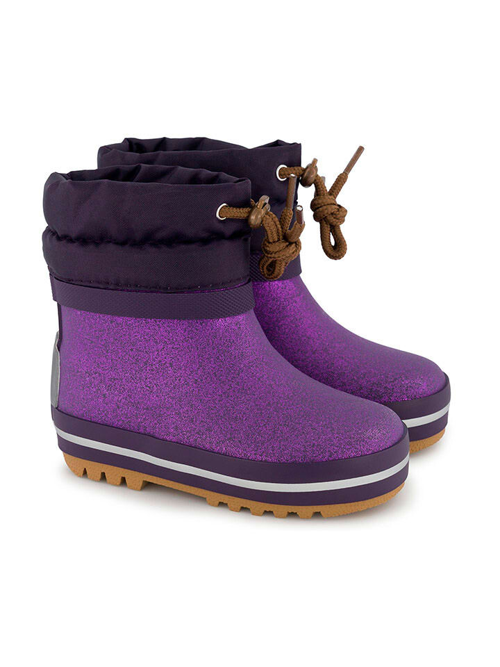 

Сапоги mikk-line Winterboots, фиолетовый