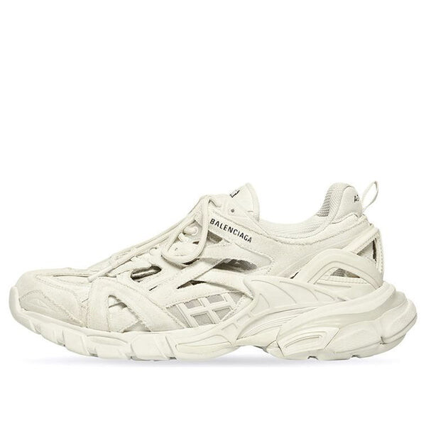 

Кроссовки track.2 sneaker 'eggshell' Balenciaga, белый