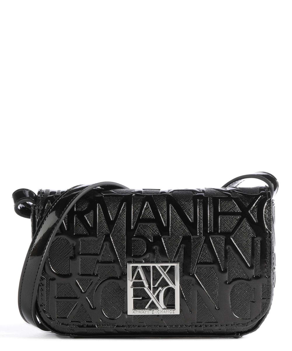 

Сумка через плечо Лиз из полиэстера Armani Exchange, черный