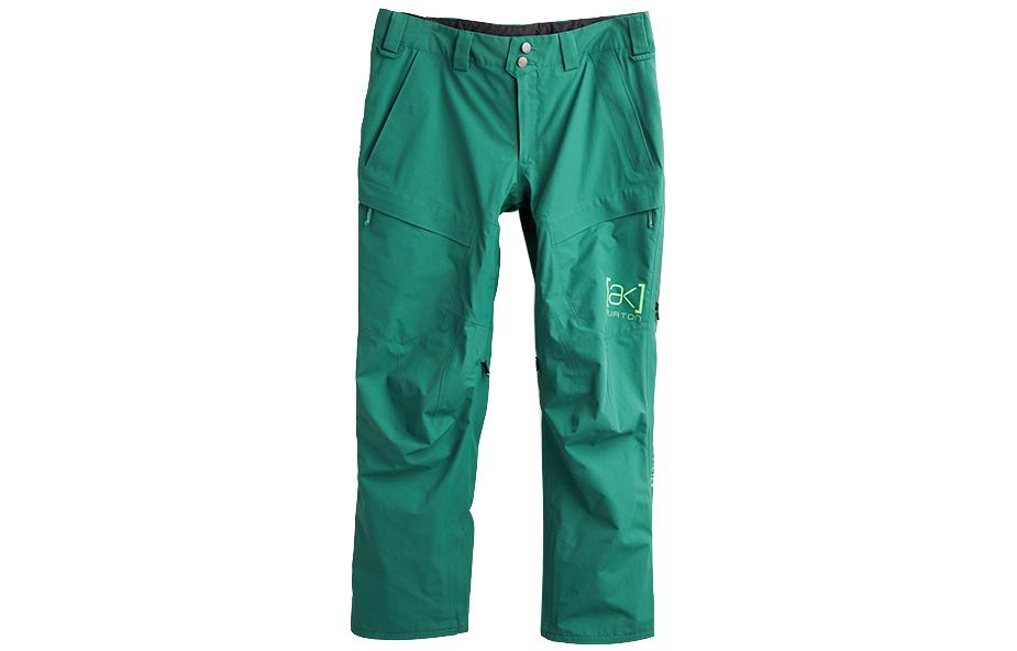 

AK Ski Pants Мужские BURTON, зеленый