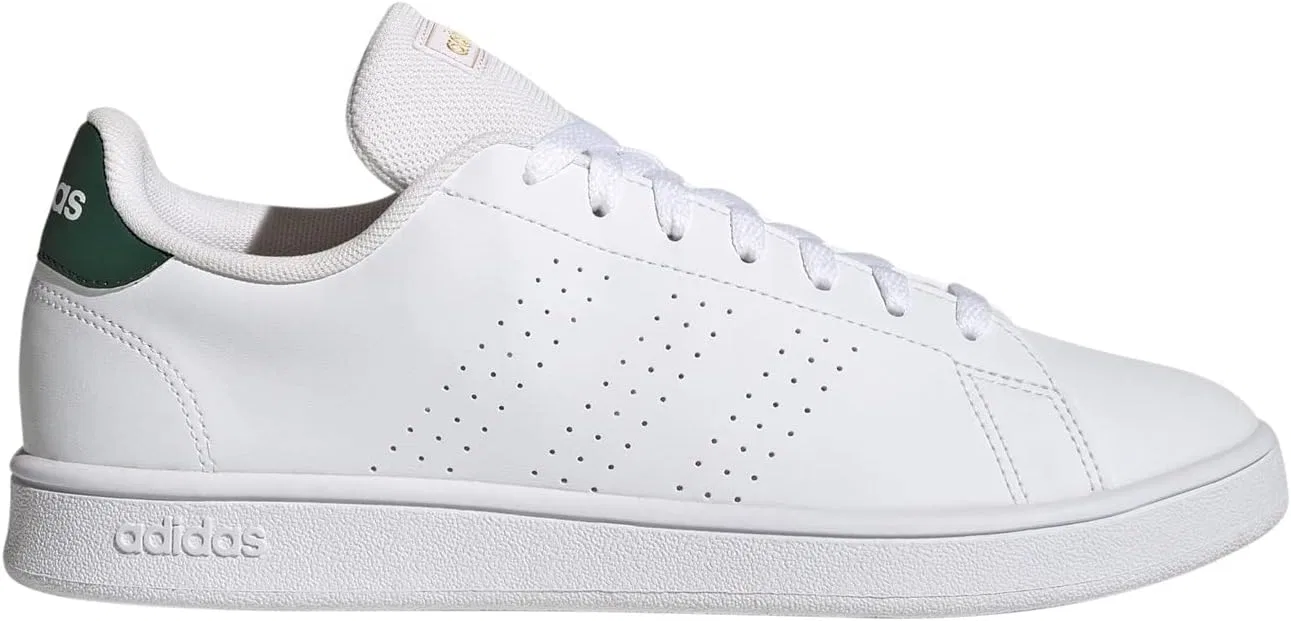 Мужские кроссовки Adidas Advantage Base, Ftwr White Ftwr White Oxide