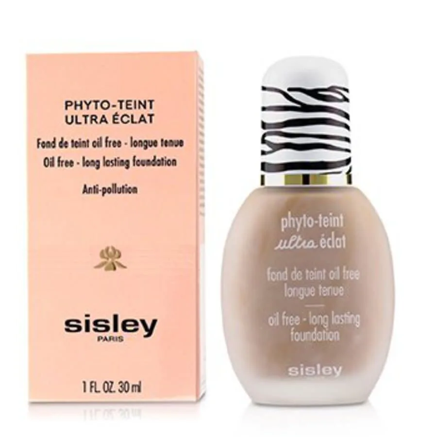 Sisley Ladies Phyto Teint Ultra Eclat 3 Натуральный макияж 1 унция (30 мл) — фото 2