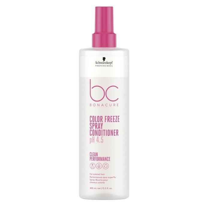 

Кондиционер для волос Color Freeze Spray Conditioner Bc Schwarzkopf, 400