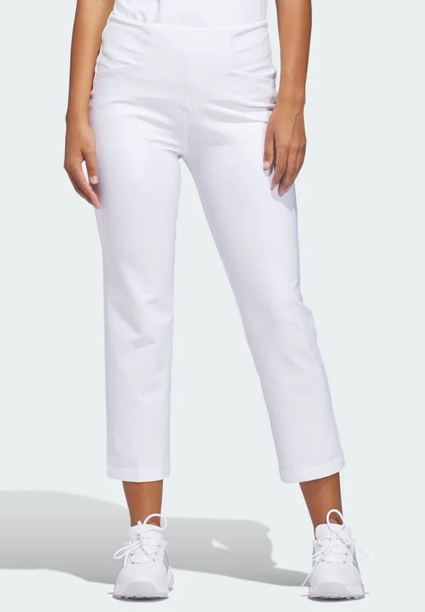 Укороченные брюки ultimate365 Adidas Golf, White