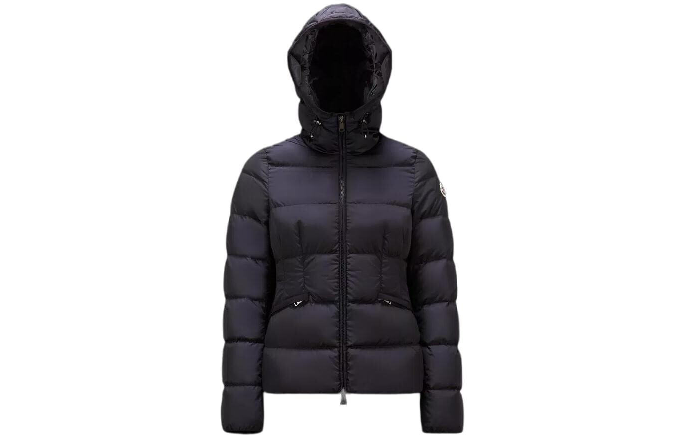 

Пуховик женский Night Blue Moncler