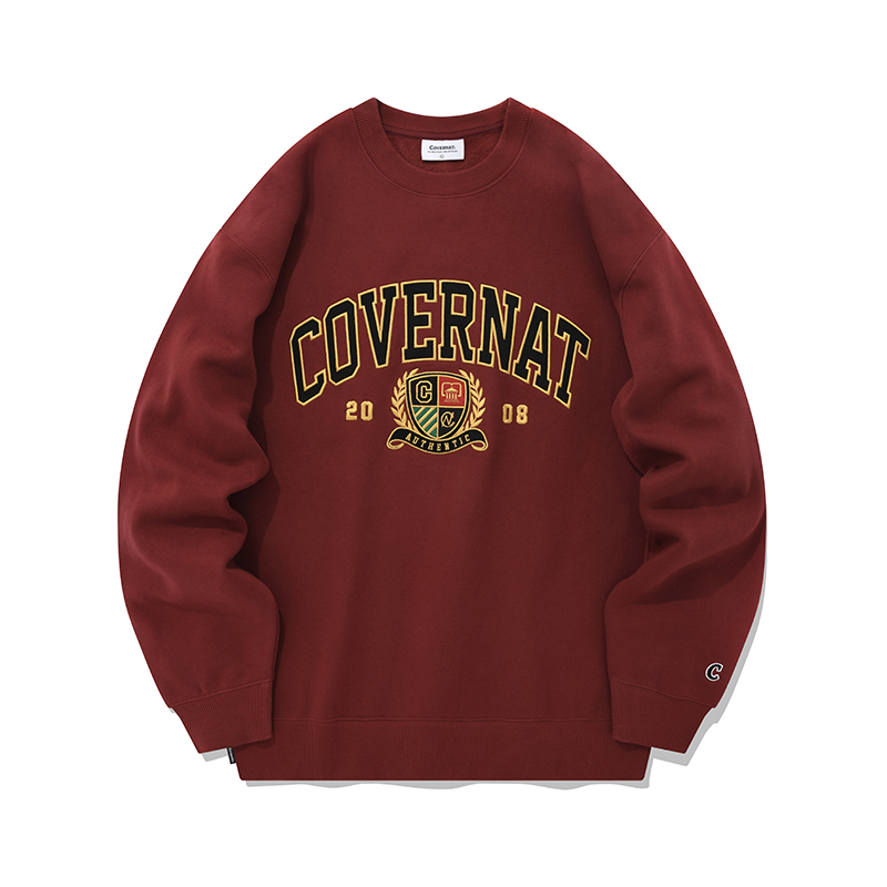 

COVERNAT Свитшот Fall Unisex Fuchsia