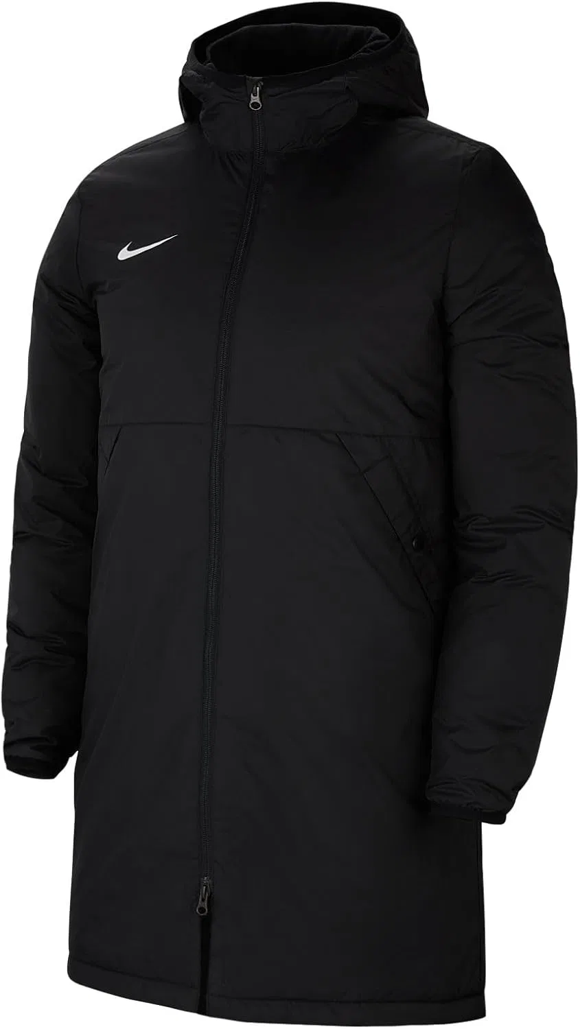 Зимняя куртка Nike Team Park 20, Black / White, женская