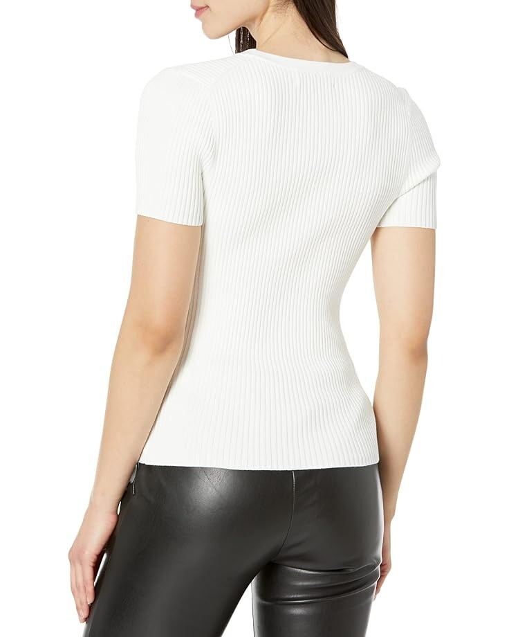 

Топ Michael Stars Leslie Top, слоновая кость