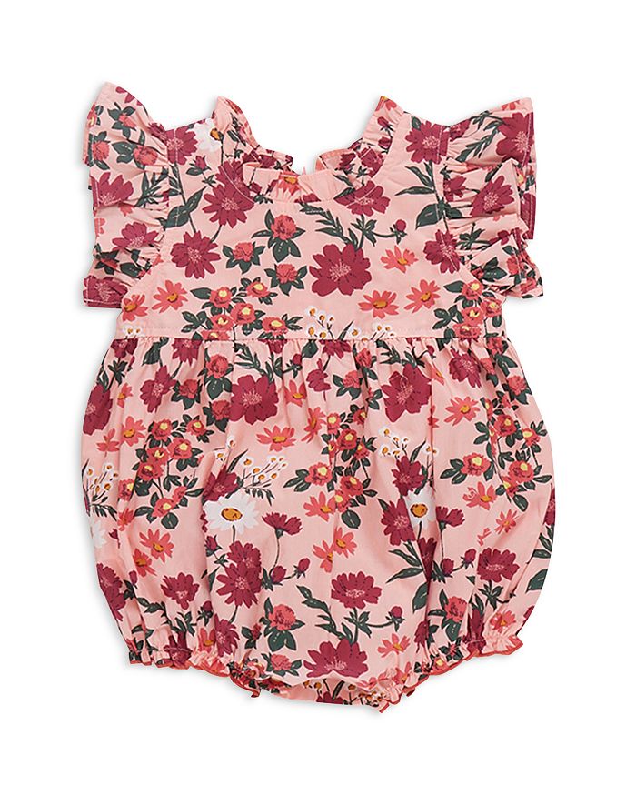 

Детский комбинезон-пузырь Jennifer Poplin для девочек Pink Chicken, розовый