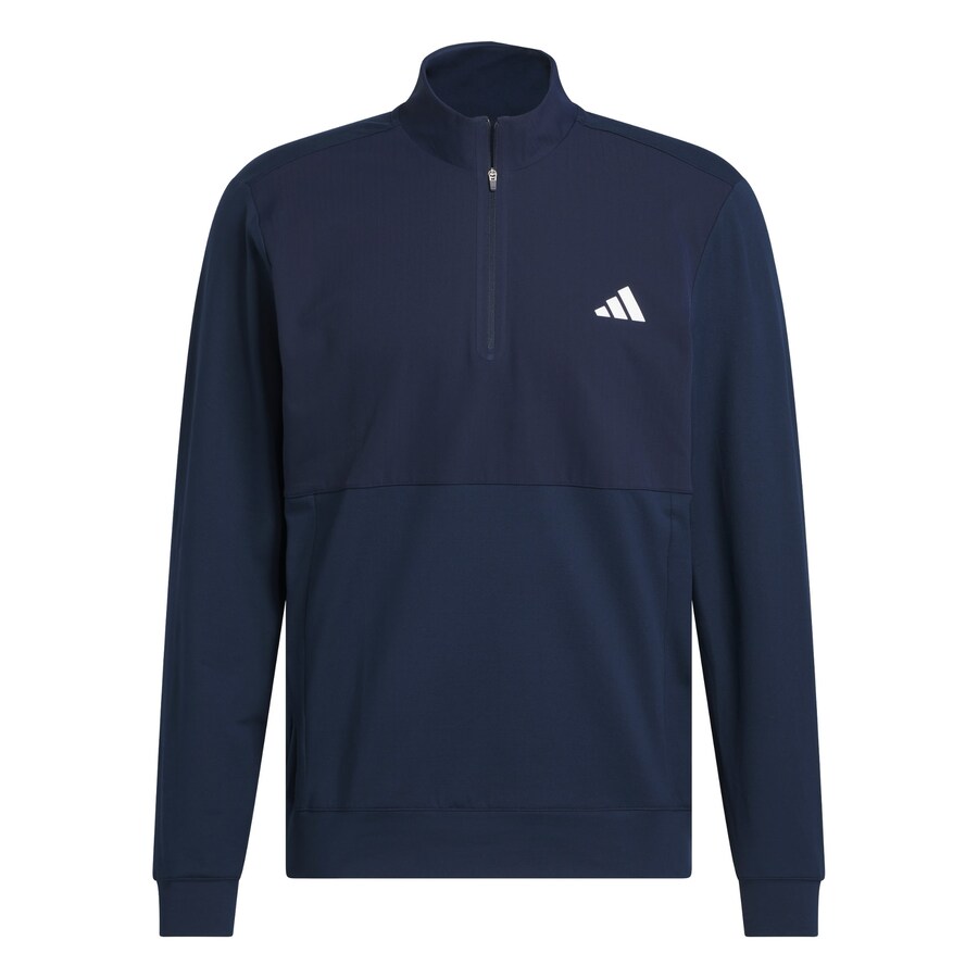 Спортивная толстовка ADIDAS PERFORMANCE Ultimate365 Tour, синий — фото 3